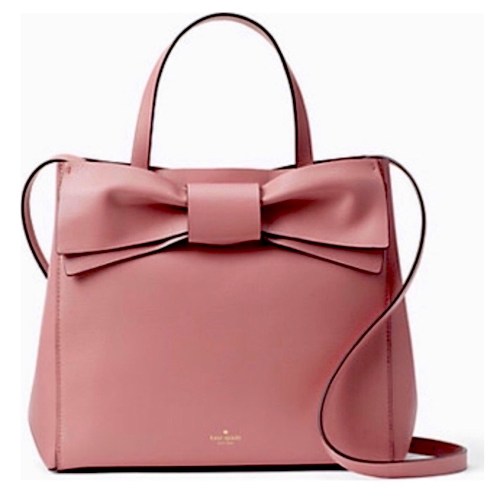 KATE SPADE: Olive Drive Bridgette Bow Bag